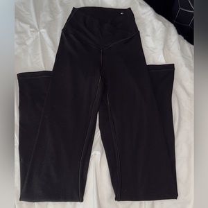 OFFLINE By Aerie Real Me High Waisted Crossover Flare Legging